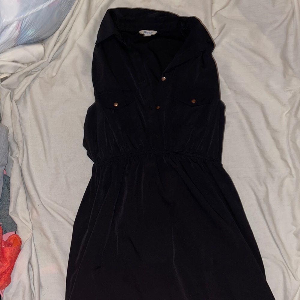 Bloom Flowing Dress